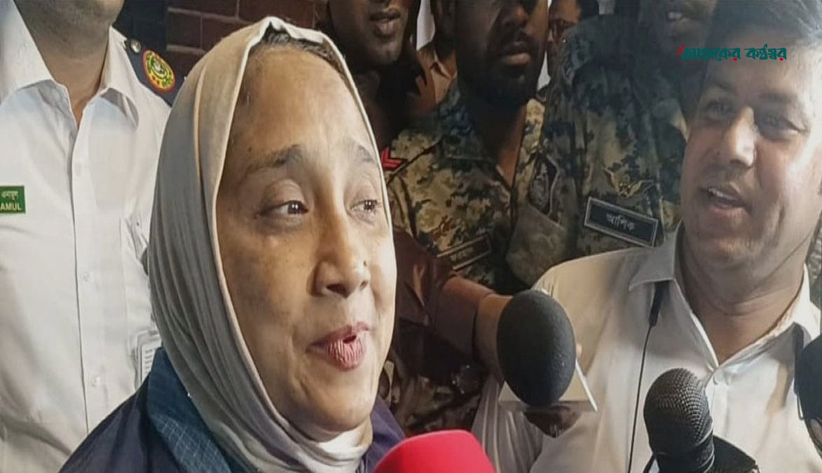 স্পিকারের সঙ্গে দেখা করলেন বিএনপির সংসদ সদস্য ফেরদৌসী আহমেদ মিষ্টি