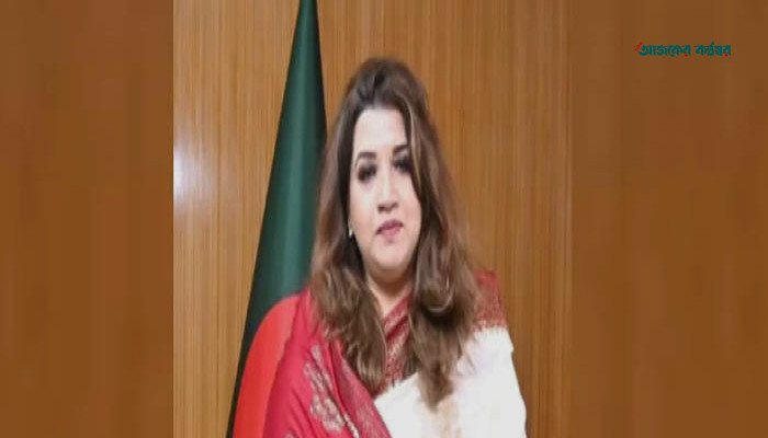 স্পেন ও যুক্তরাজ্যে পাঁচ দিনের সরকারি সফরে যাচ্ছেন পররাষ্ট্র প্রতিমন্ত্রী শামা ওবায়েদ
