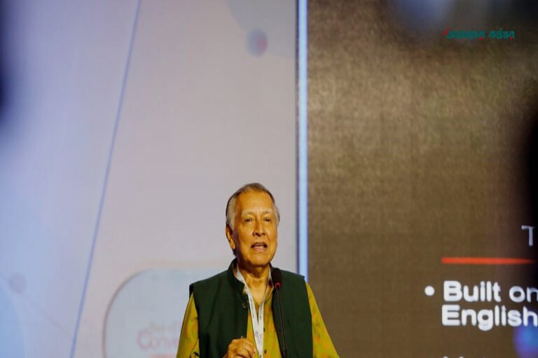 স্বৈরাচার হটাতে পারলেও গণতান্ত্রিক প্রতিষ্ঠান গড়তে আমরা ব্যর্থ: মাহফুজ আনাম