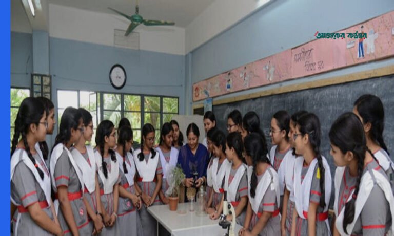 হলি ক্রস বালিকা উচ্চবিদ্যালয়ে নবম শ্রেণিতে ভর্তির আবেদন শুরু ২০২৬ সালে