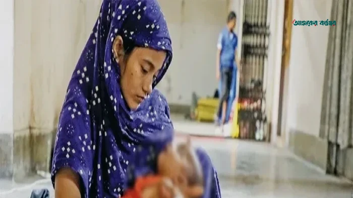 হামের উপসর্গ নিয়ে আরও ৪ শিশুর মৃত্যু