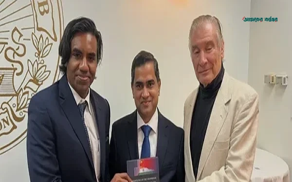 হাসিনাকে আশ্রয় দেওয়া ঢাকা-দিল্লি সম্পর্ক পুনর্গঠনে বড় বাধা বলছেন মুশফিকুল ফজল