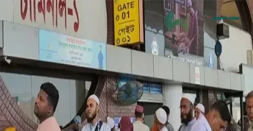 হুতি হামলার জেরে শাহজালাল থেকে ৬১ ফ্লাইট বাতিল, বিপাকে ৯২৬৯ যাত্রী