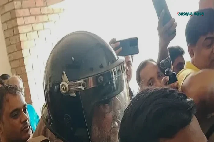 ১ দিনের রিমান্ডে জামায়াত নেতা মেজর (অব.) আখতারুজ্জামান