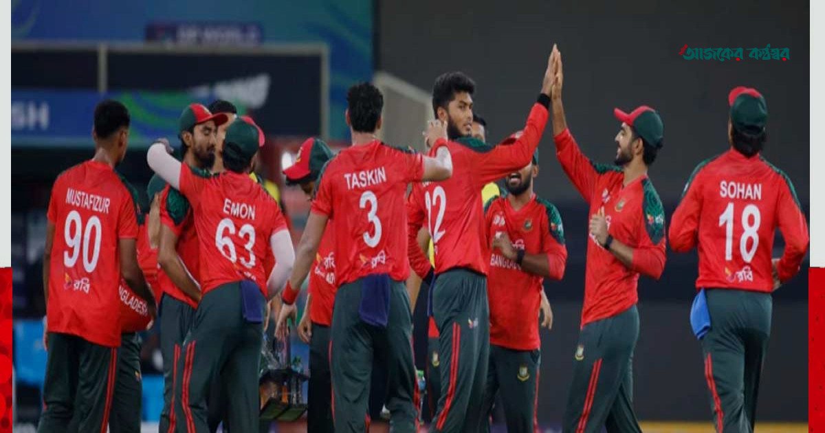২০২৭ ওয়ানডে বিশ্বকাপের ‘বি’ গ্রুপে বাংলাদেশ, প্রতিপক্ষ যারা